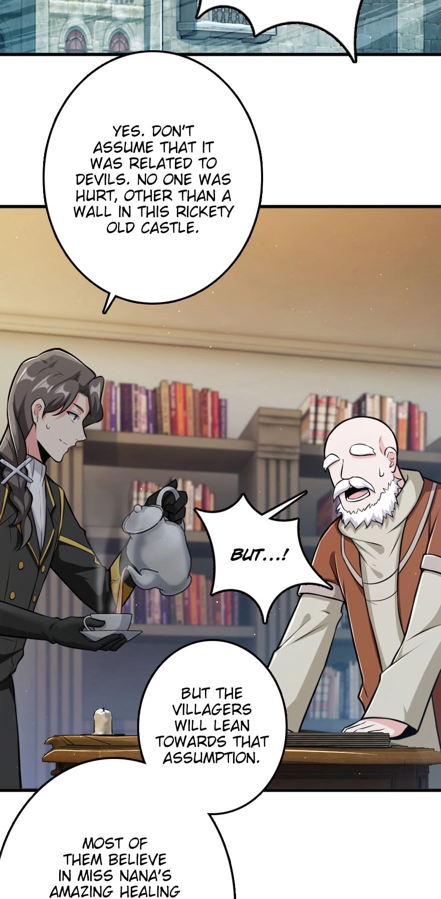Read Release That Witch Manga Online