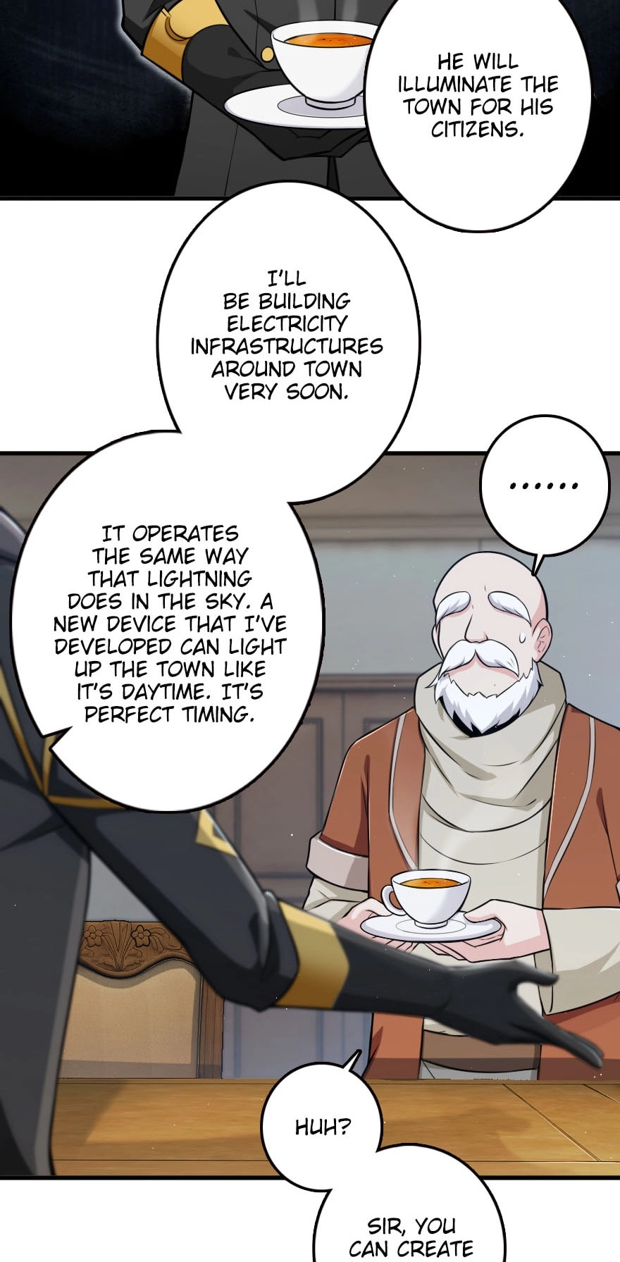 Read Release That Witch Manga Online