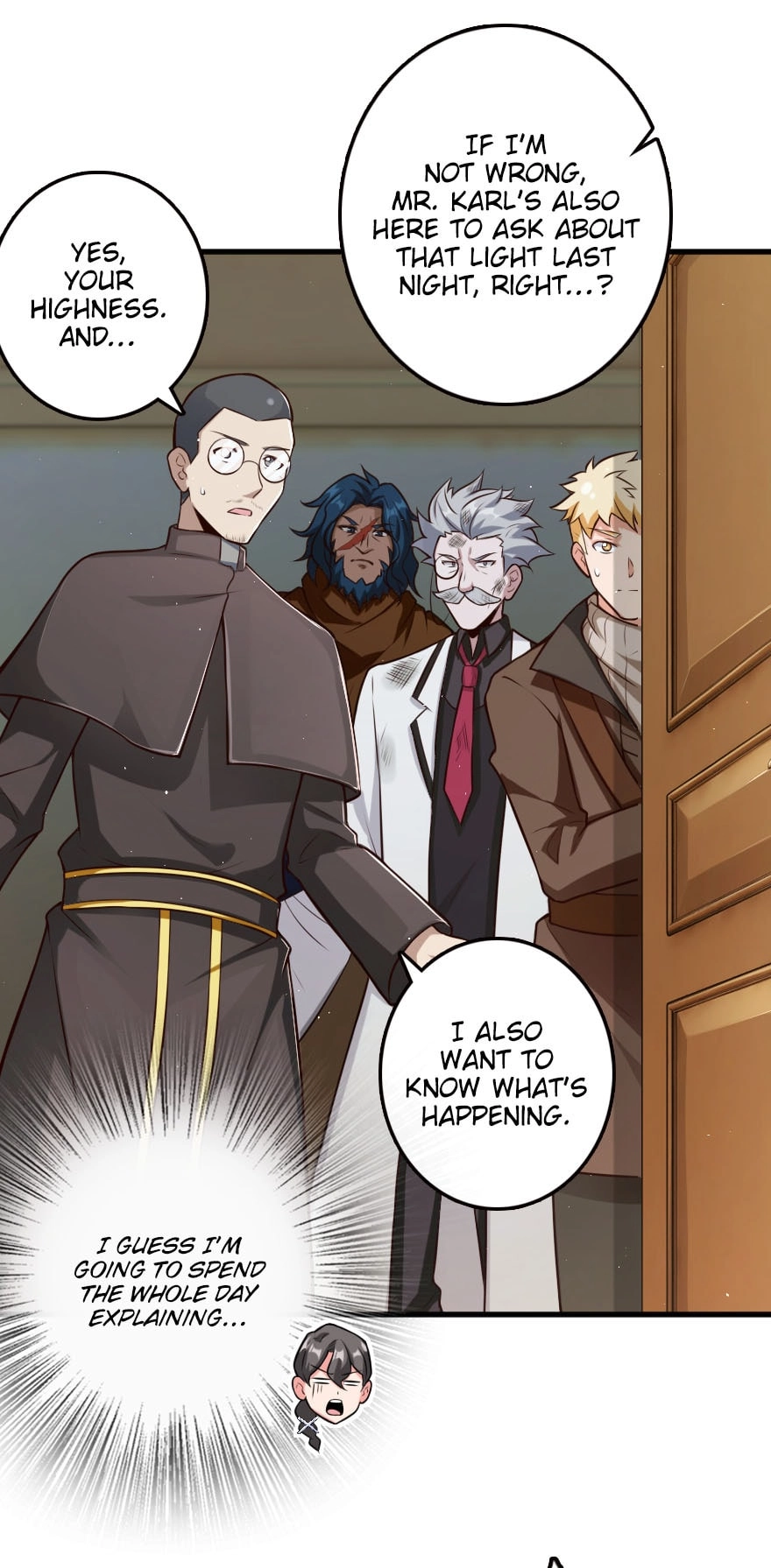 Read Release That Witch Manga Online