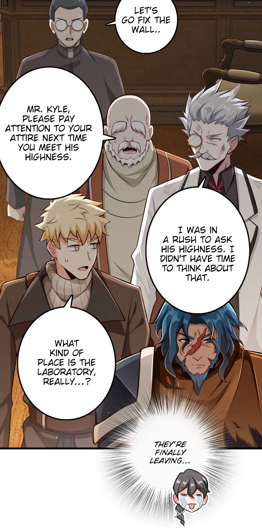 Read Release That Witch Manga Online