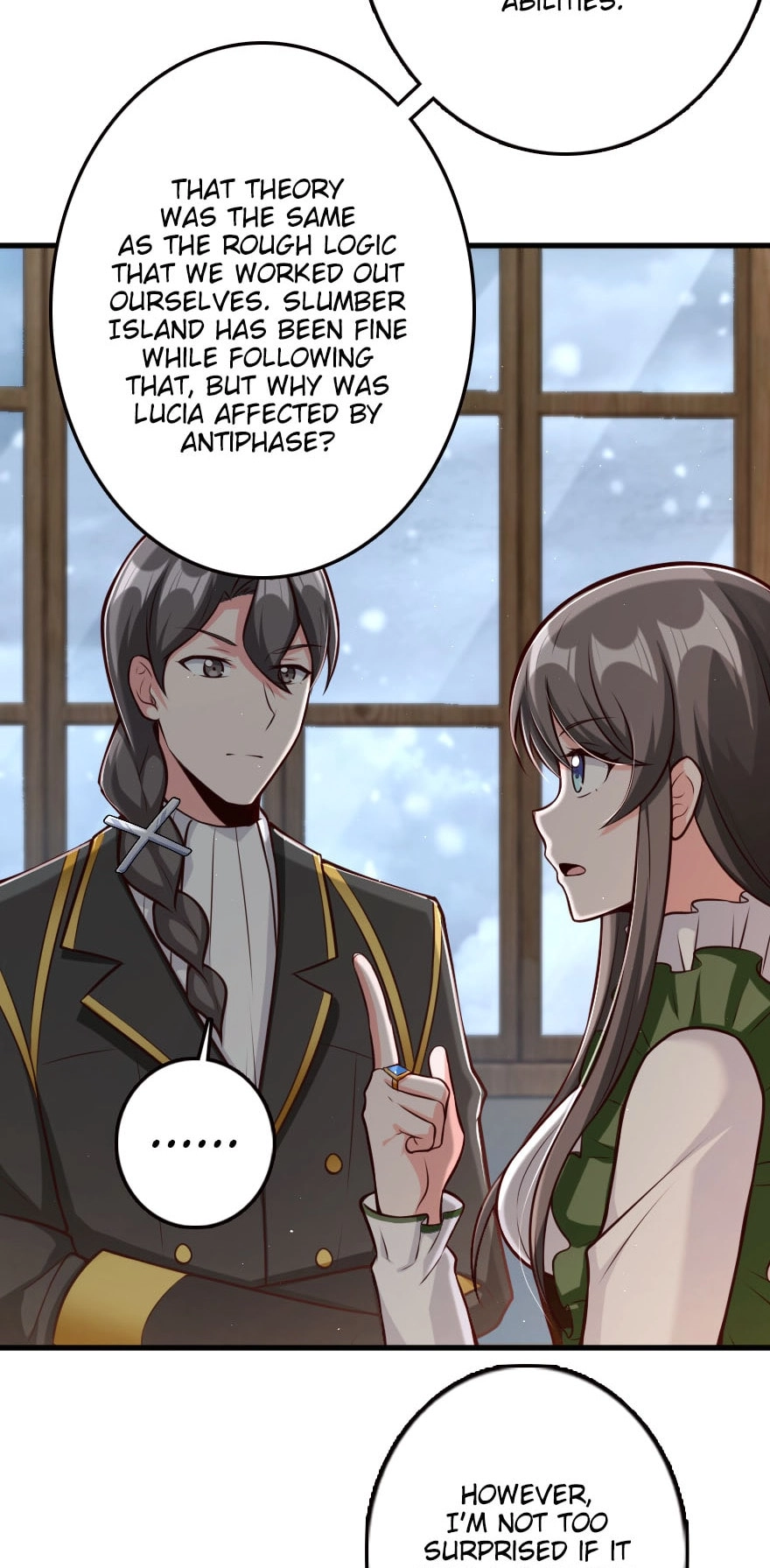 Read Release That Witch Manga Online