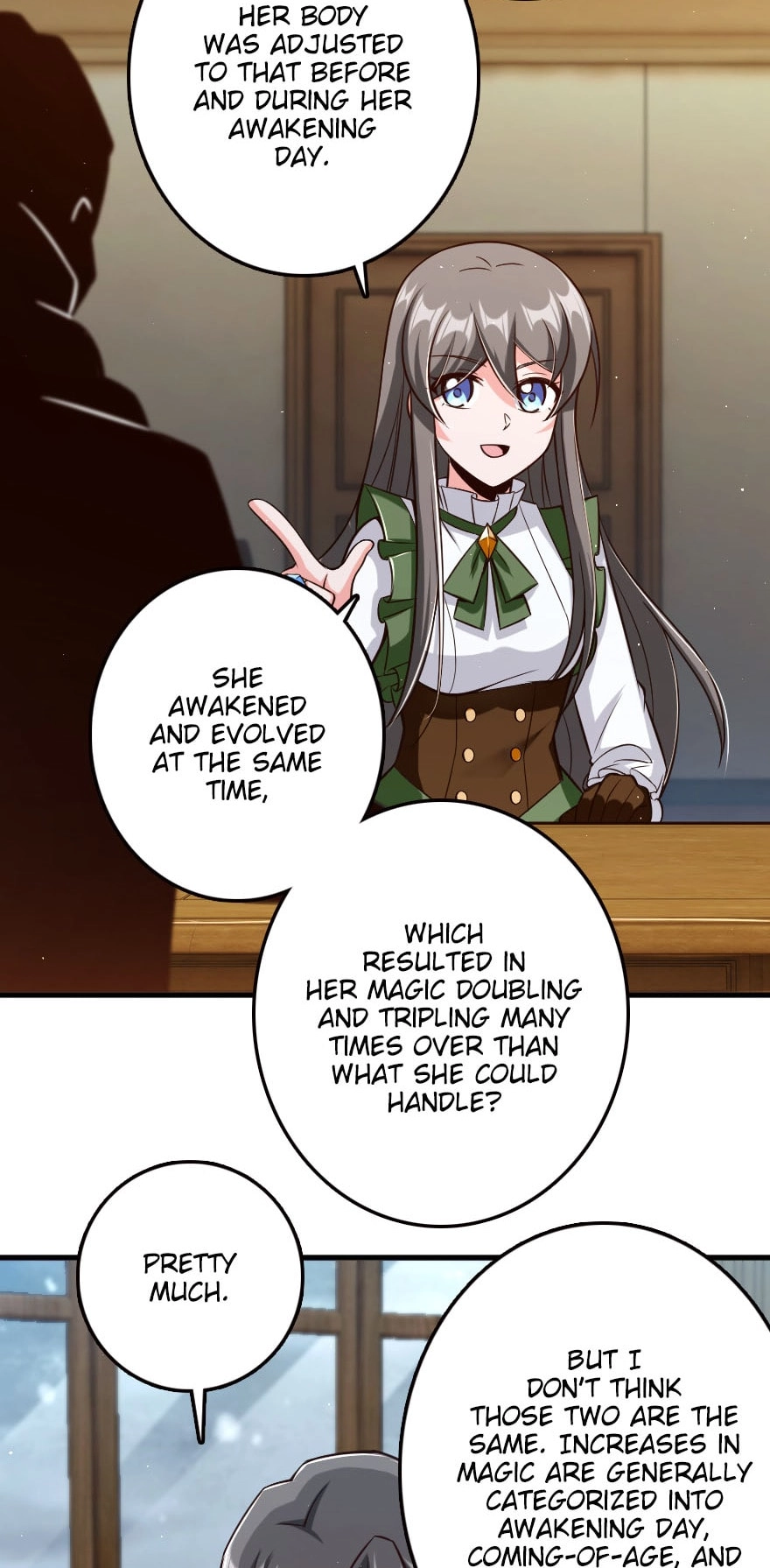 Read Release That Witch Manga Online
