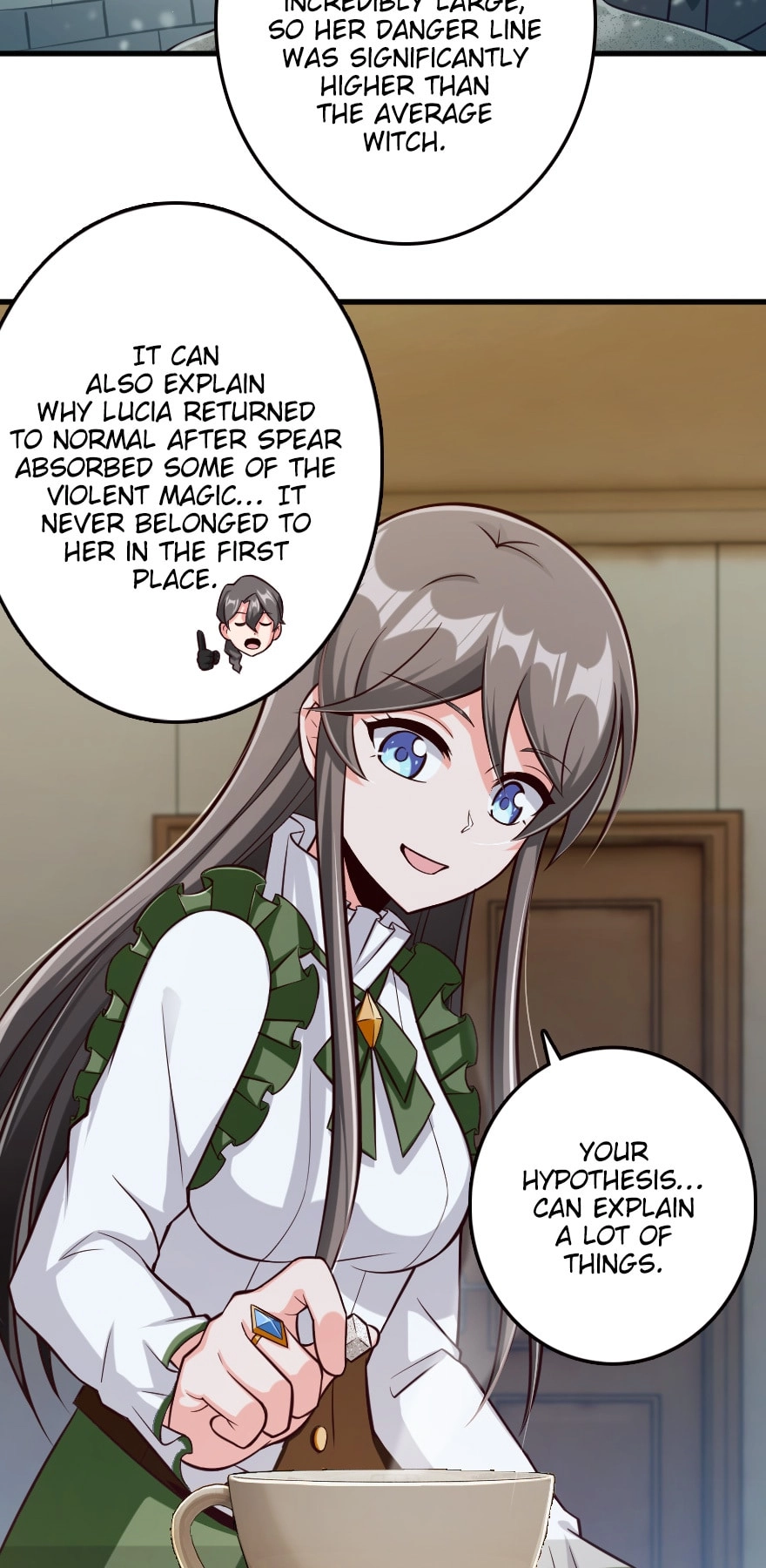 Read Release That Witch Manga Online