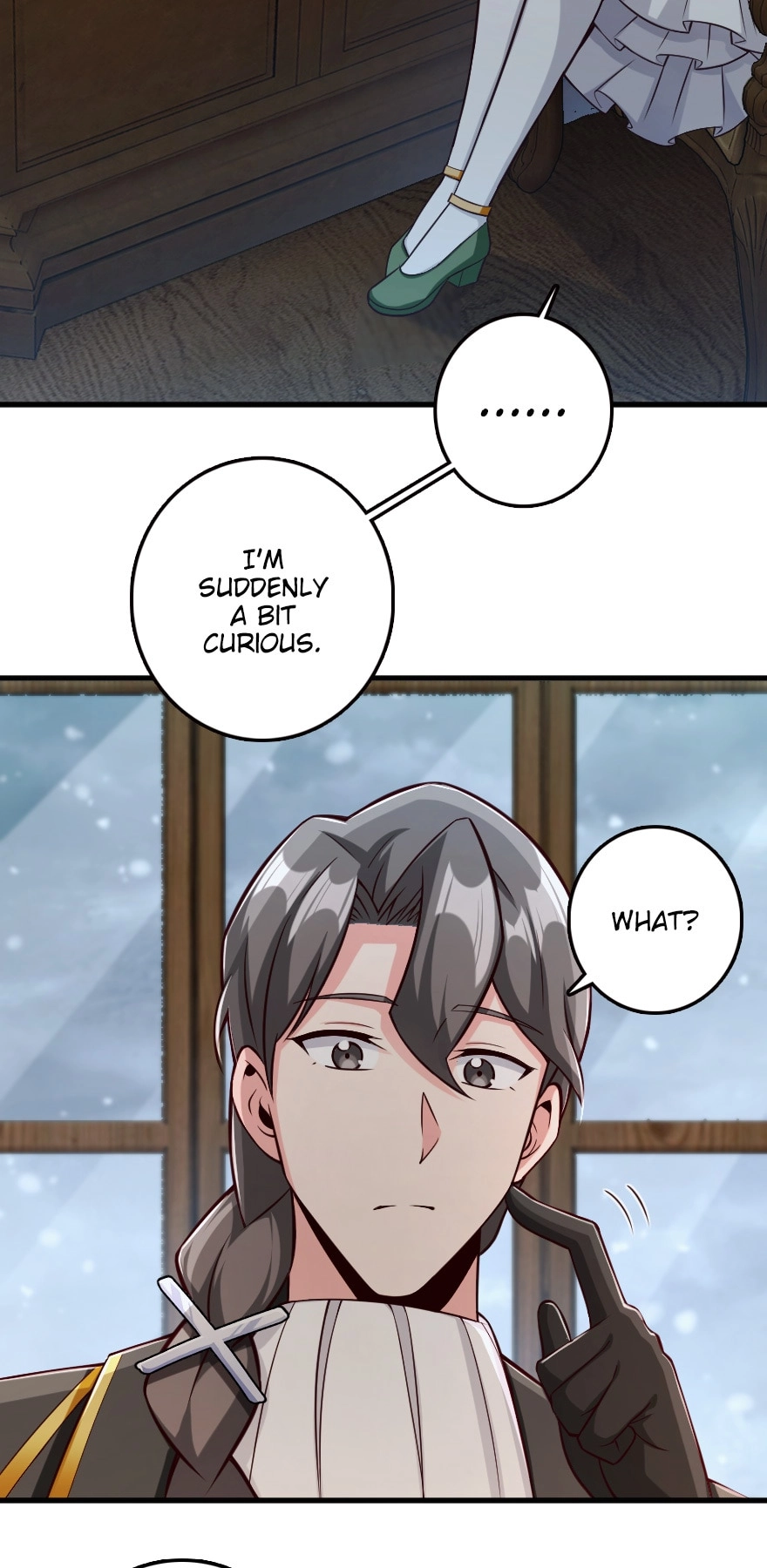 Read Release That Witch Manga Online