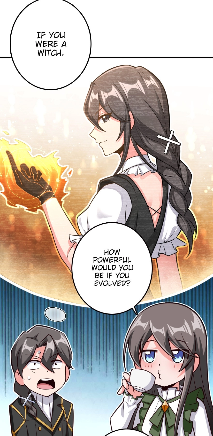 Read Release That Witch Manga Online