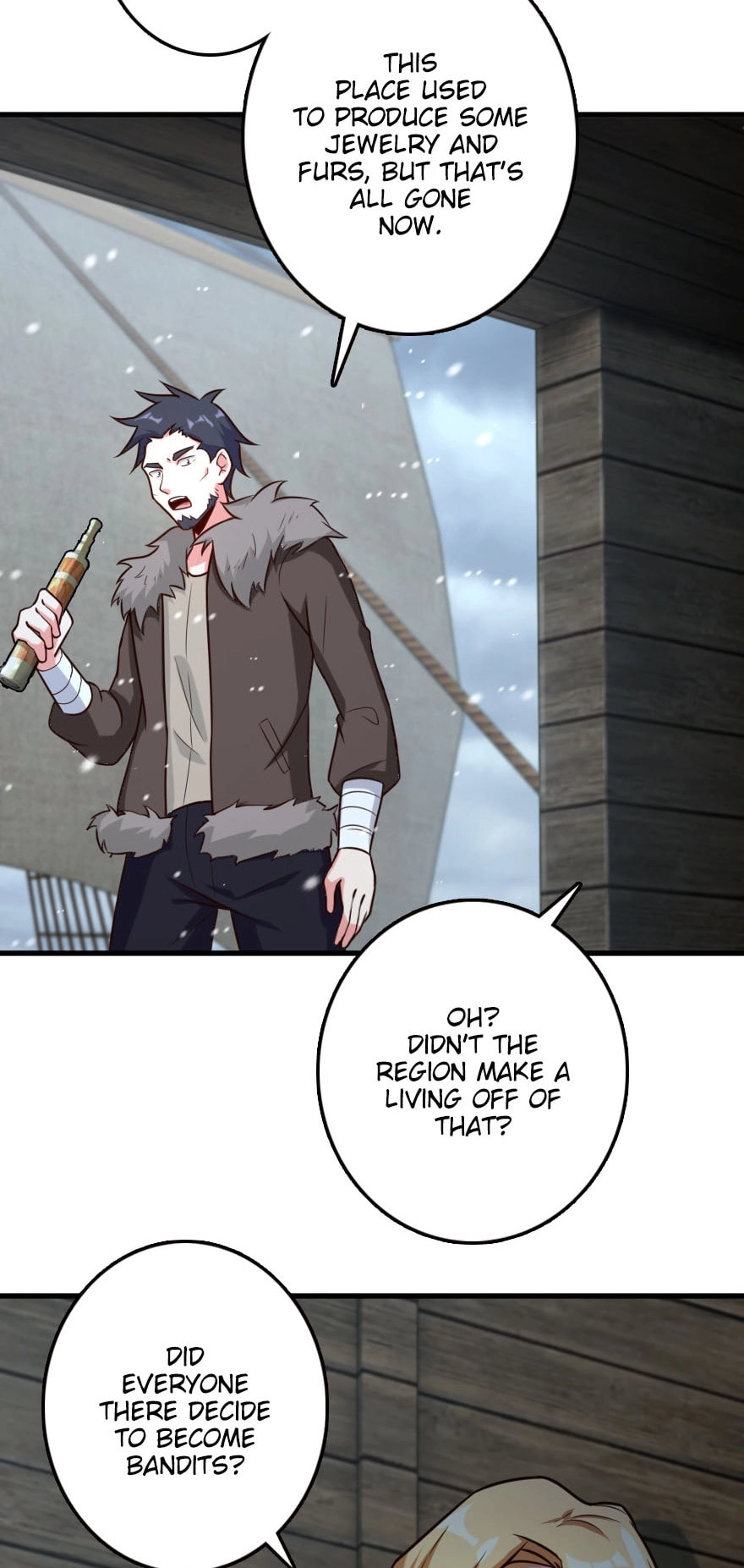 Read Release That Witch Manga Online