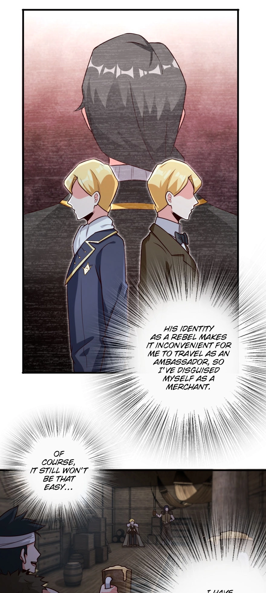 Read Release That Witch Manga Online