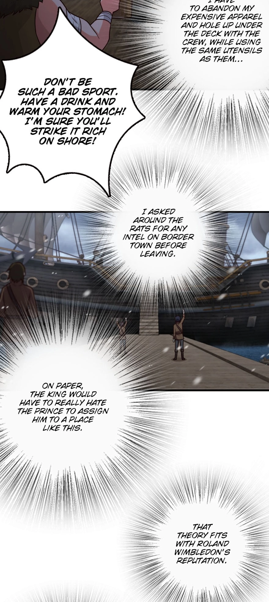 Read Release That Witch Manga Online