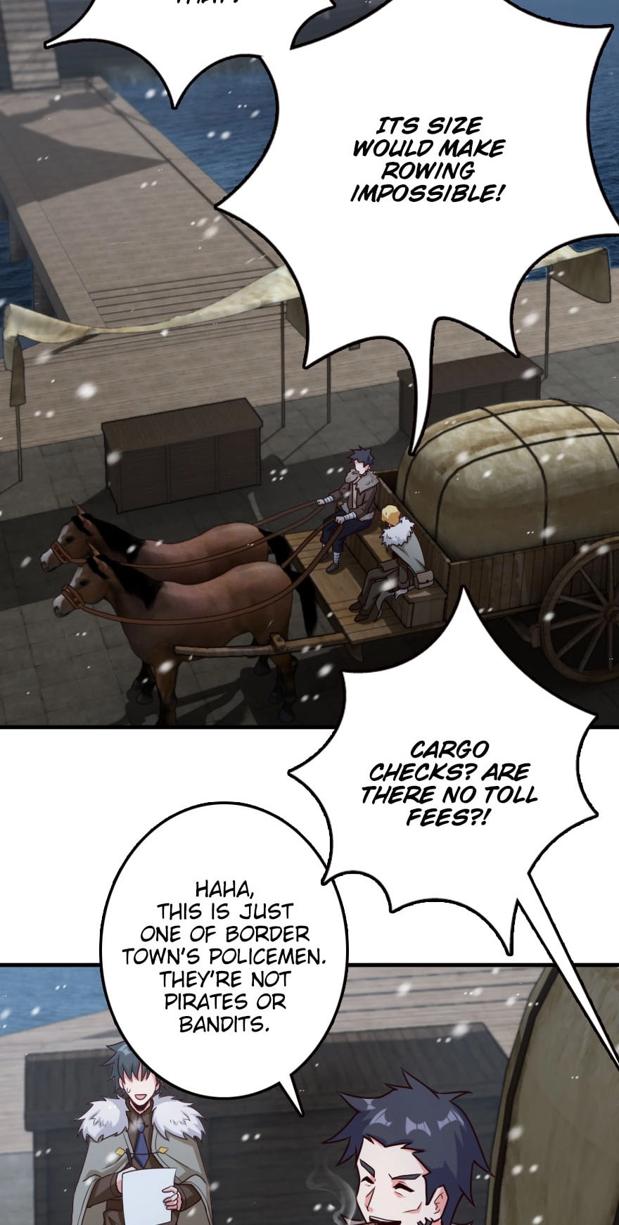 Read Release That Witch Manga Online