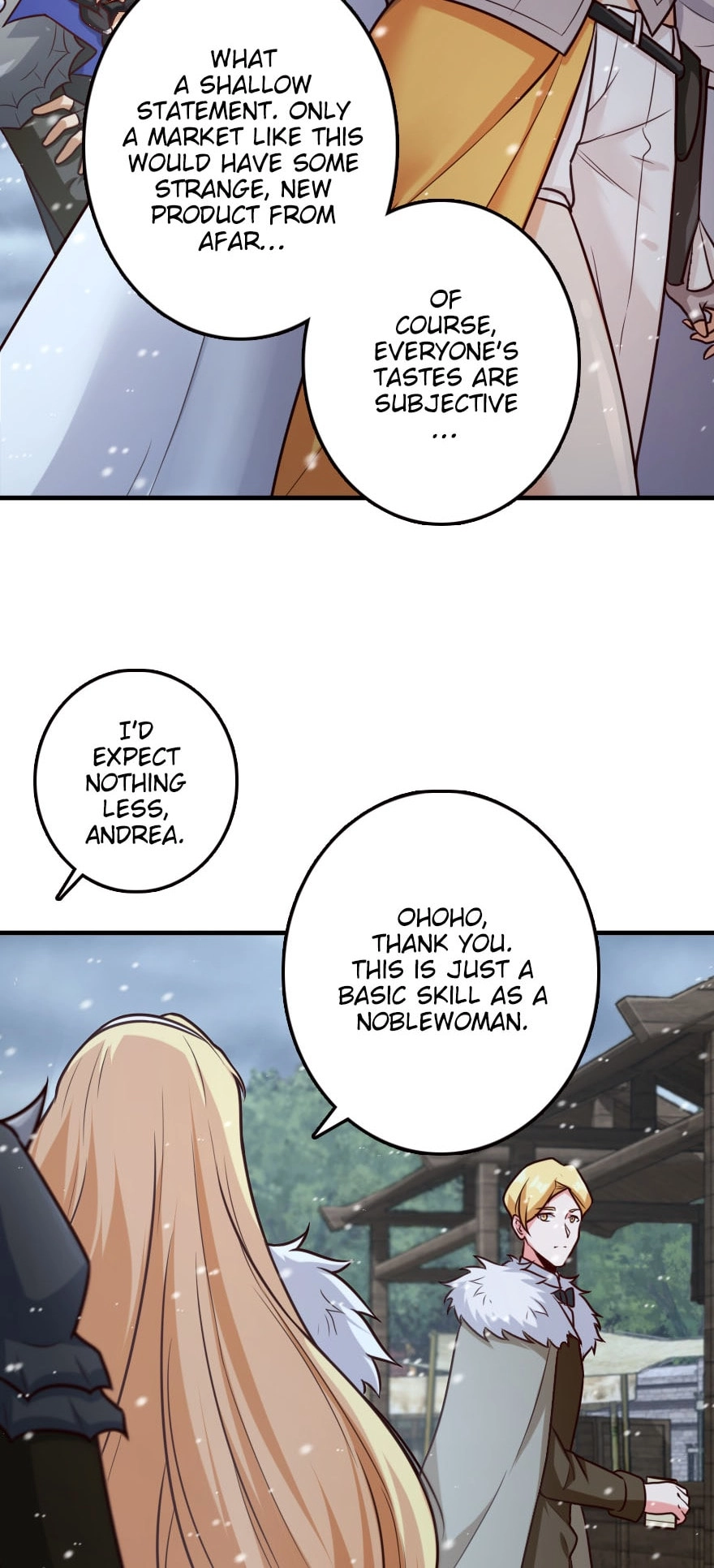 Read Release That Witch Manga Online