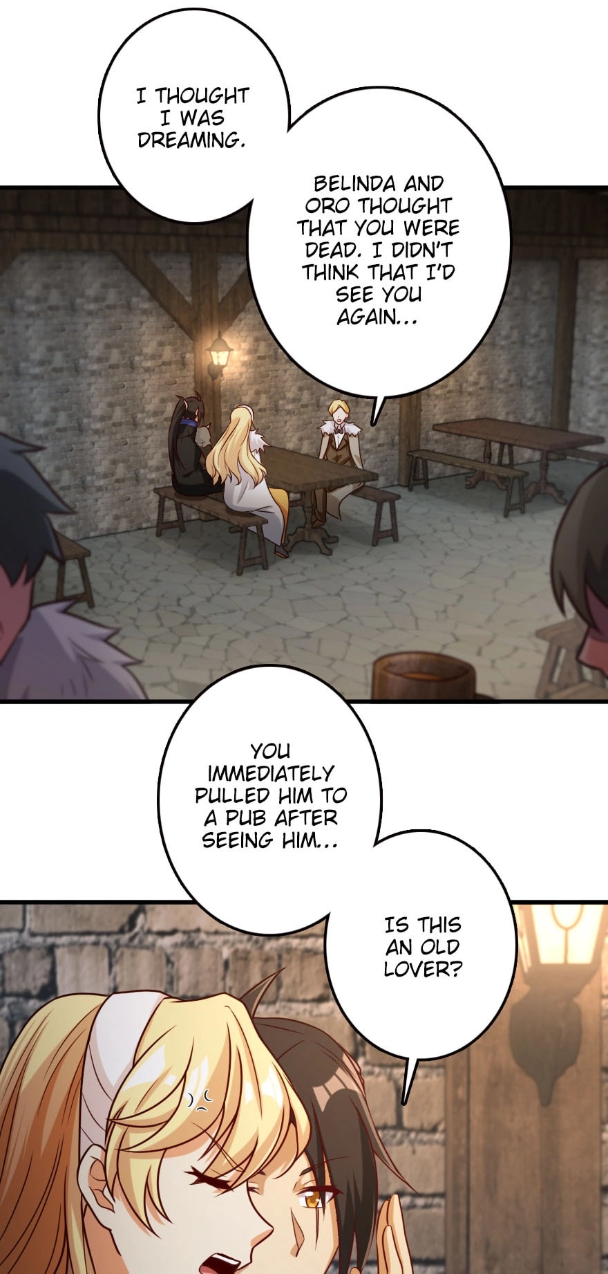 Read Release That Witch Manga Online