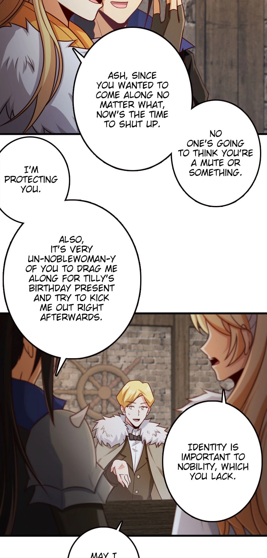 Read Release That Witch Manga Online