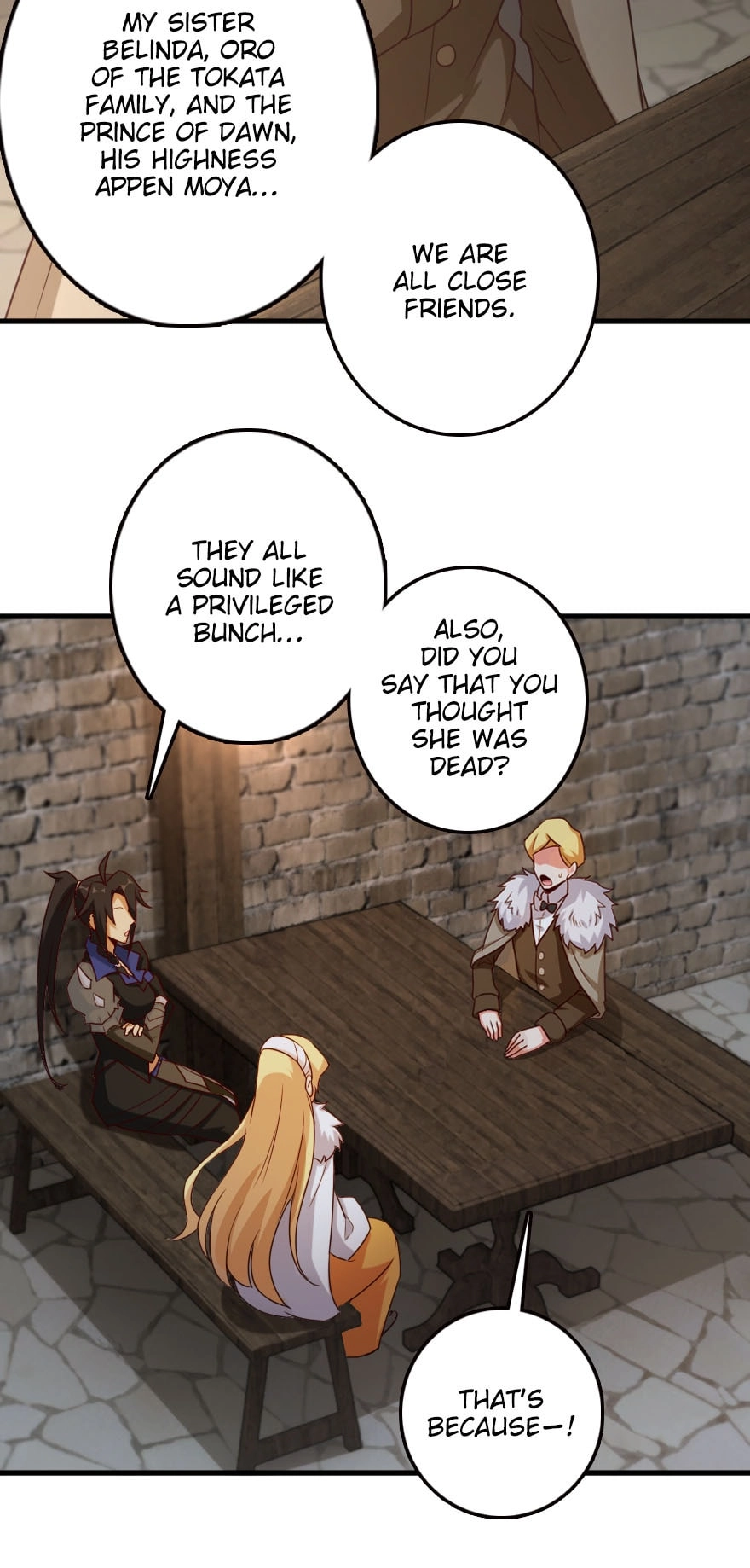 Read Release That Witch Manga Online