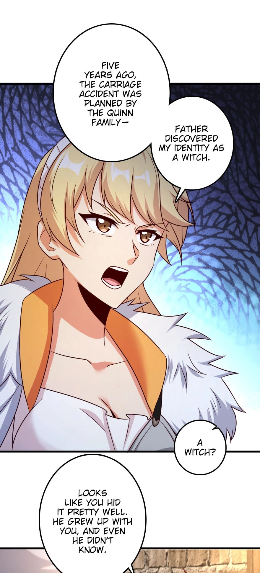 Read Release That Witch Manga Online