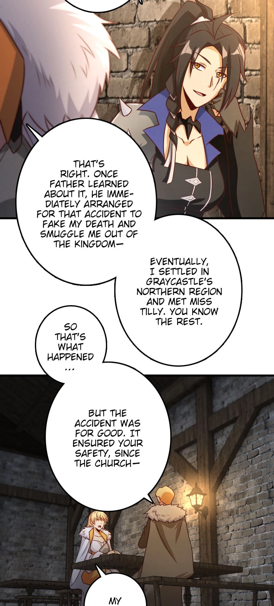 Read Release That Witch Manga Online