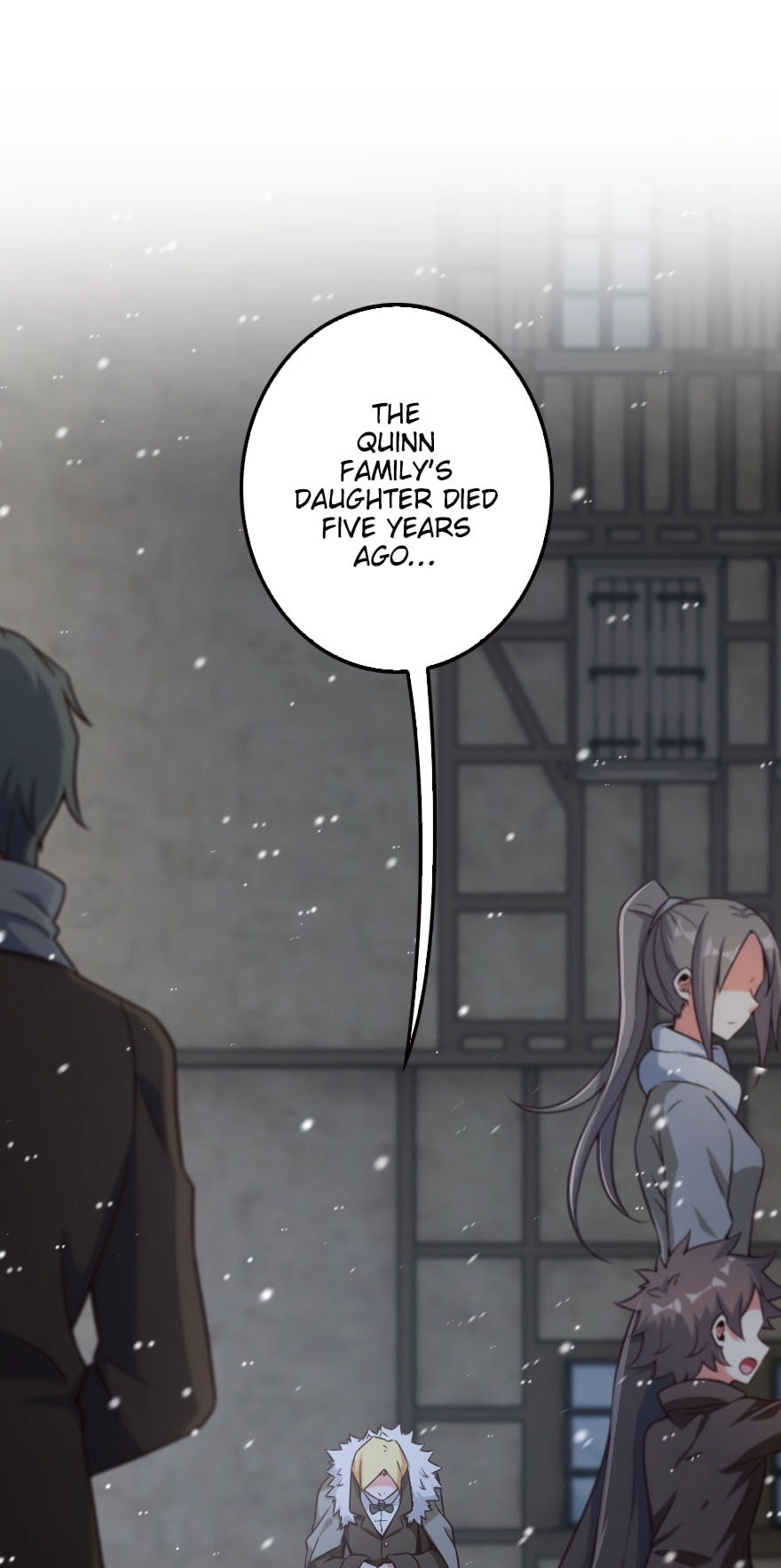 Read Release That Witch Manga Online