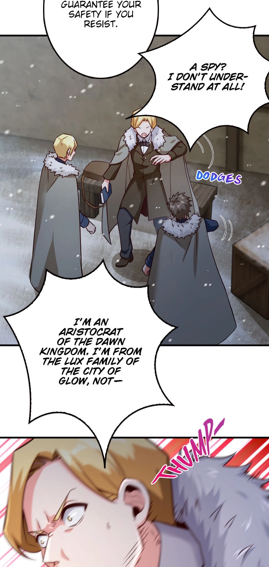 Read Release That Witch Manga Online