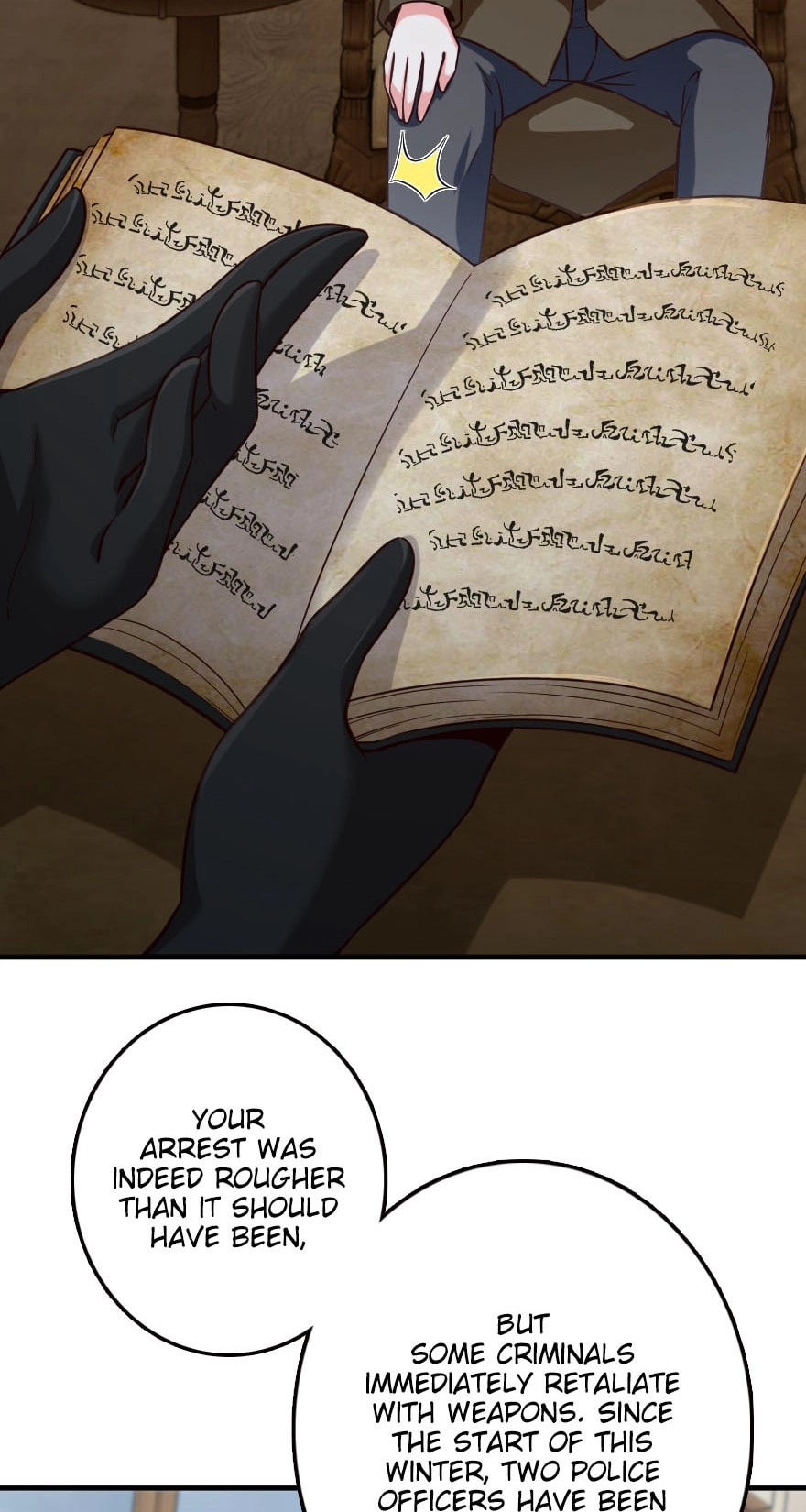 Read Release That Witch Manga Online