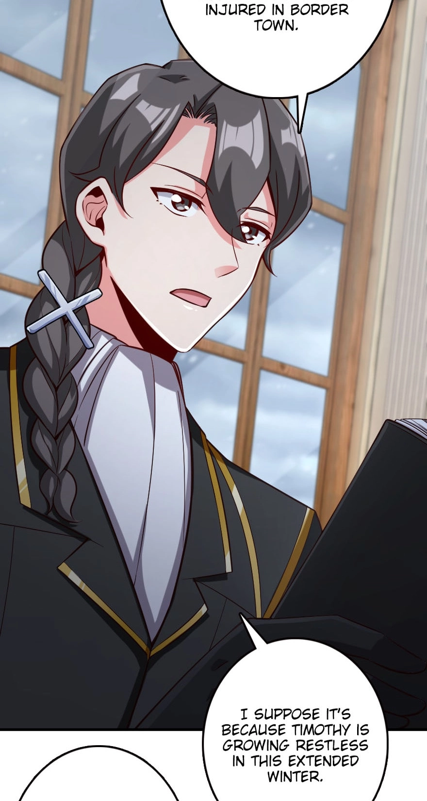 Read Release That Witch Manga Online