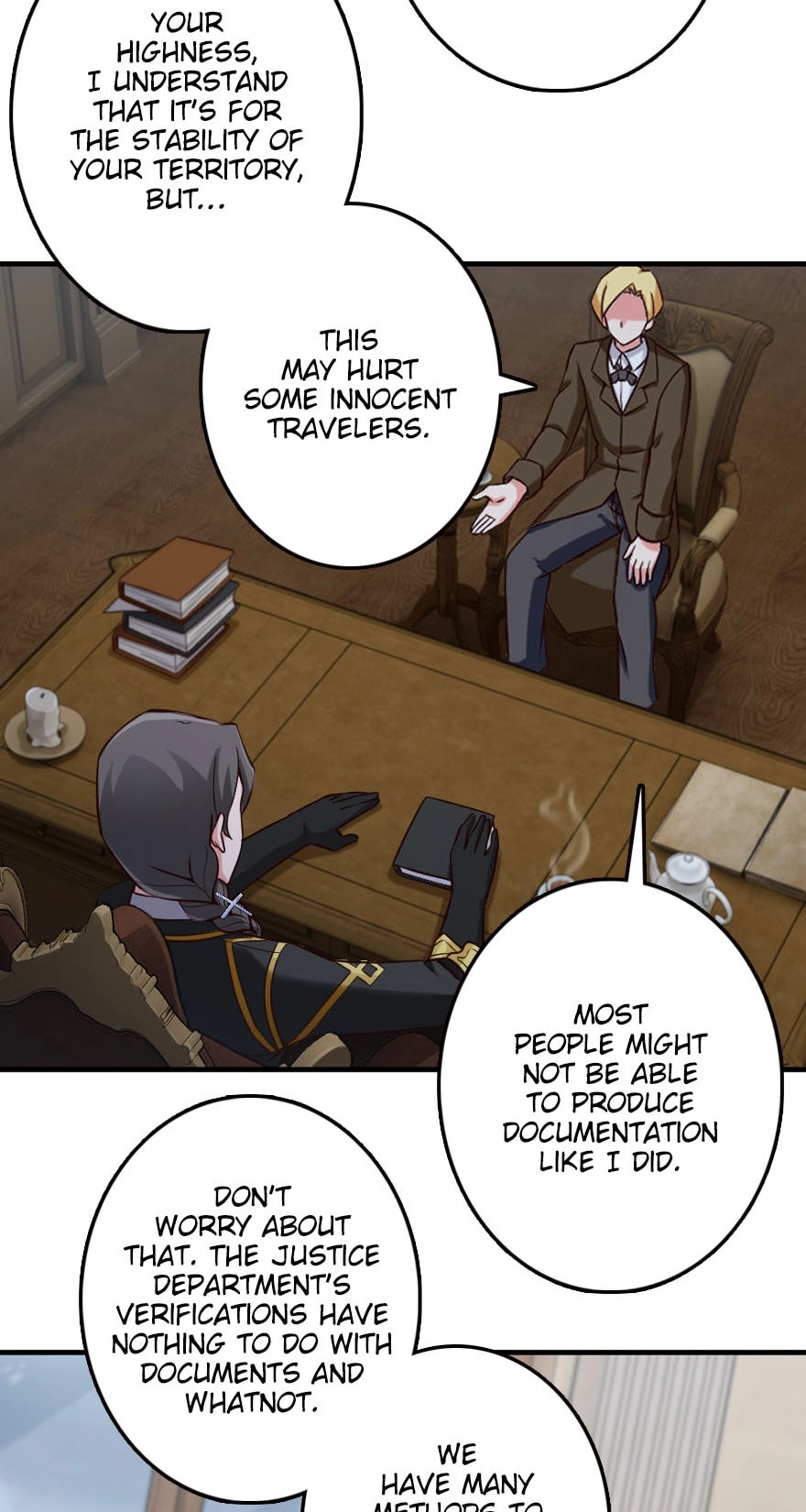 Read Release That Witch Manga Online