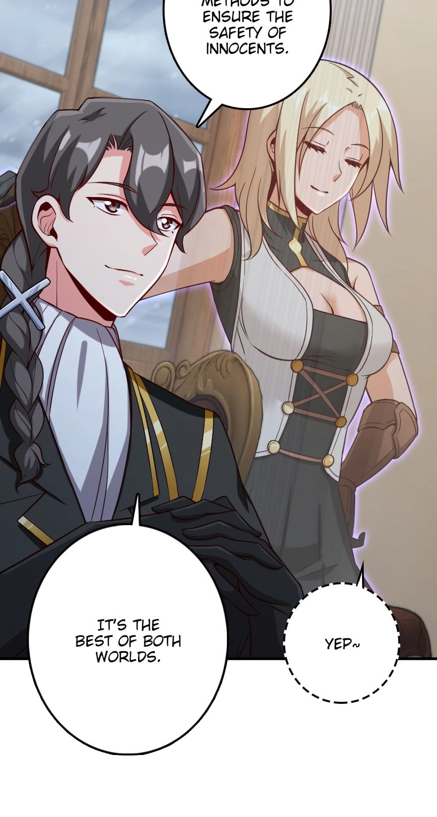 Read Release That Witch Manga Online