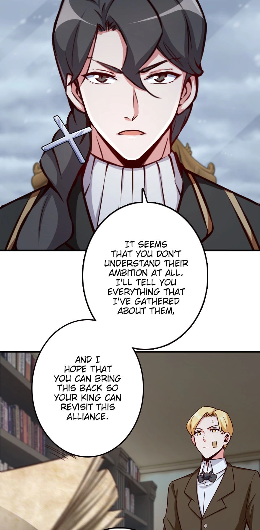 Read Release That Witch Manga Online