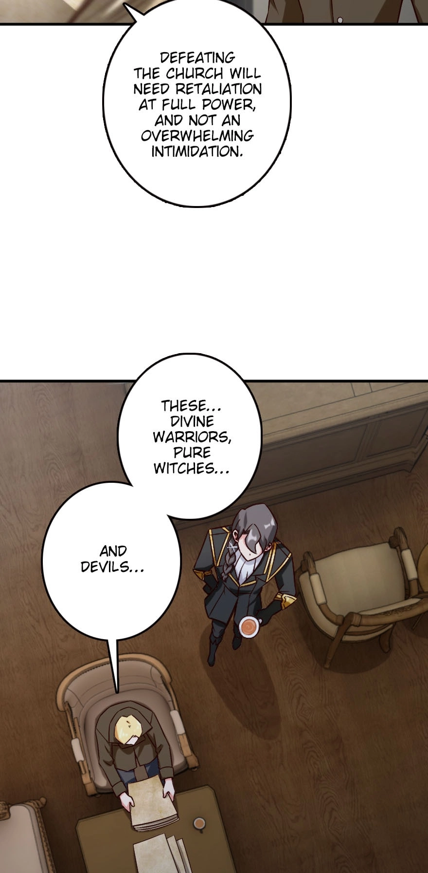 Read Release That Witch Manga Online