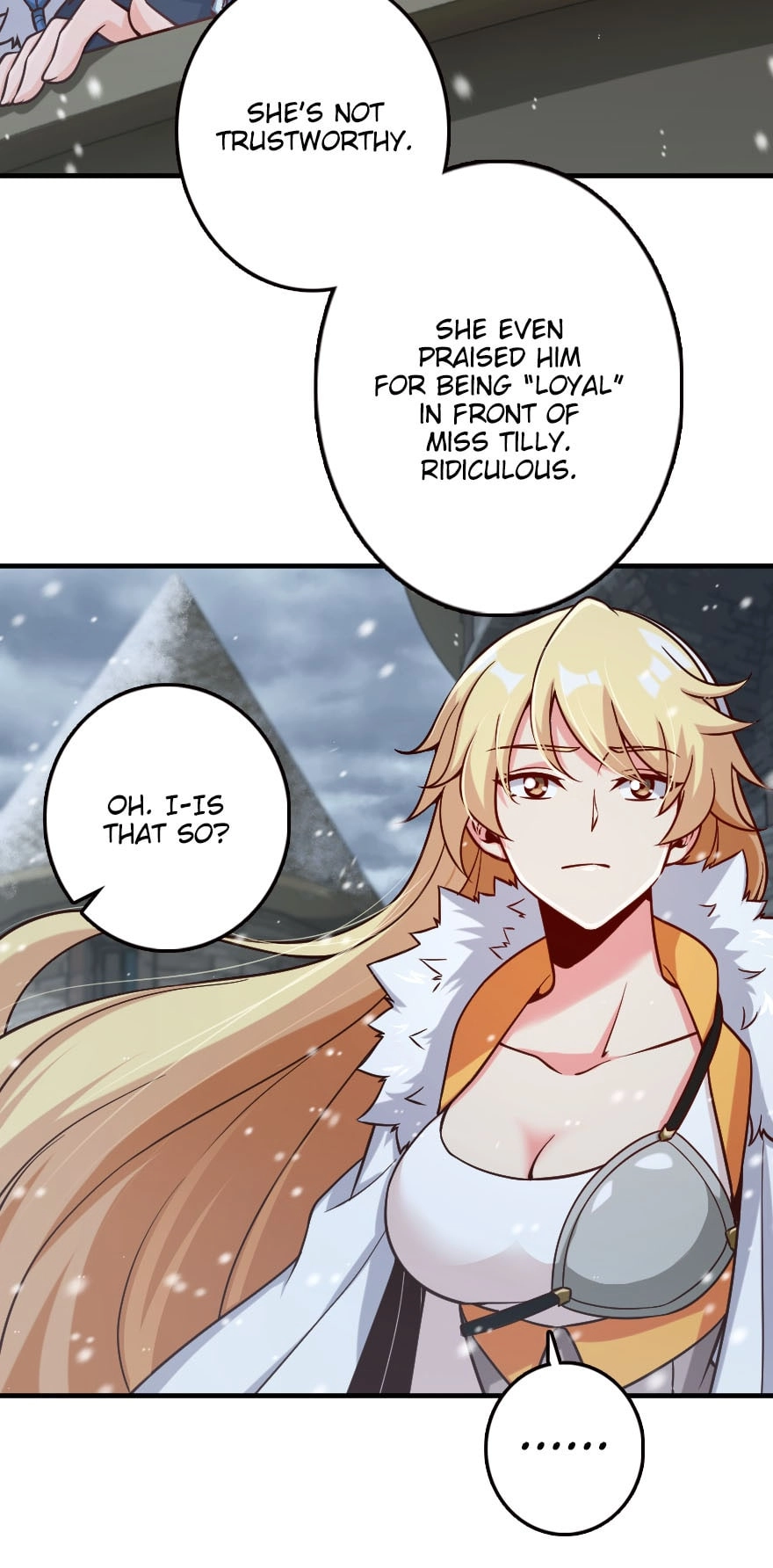 Read Release That Witch Manga Online