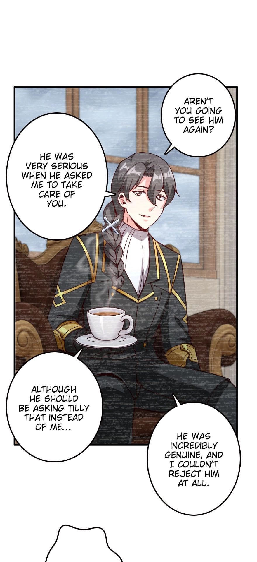 Read Release That Witch Manga Online