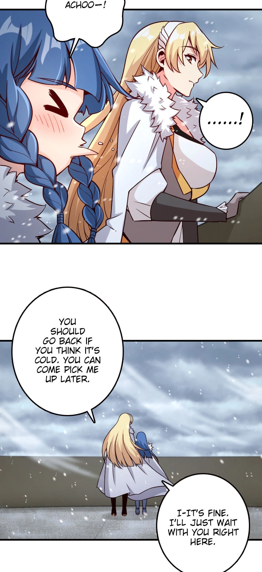 Read Release That Witch Manga Online