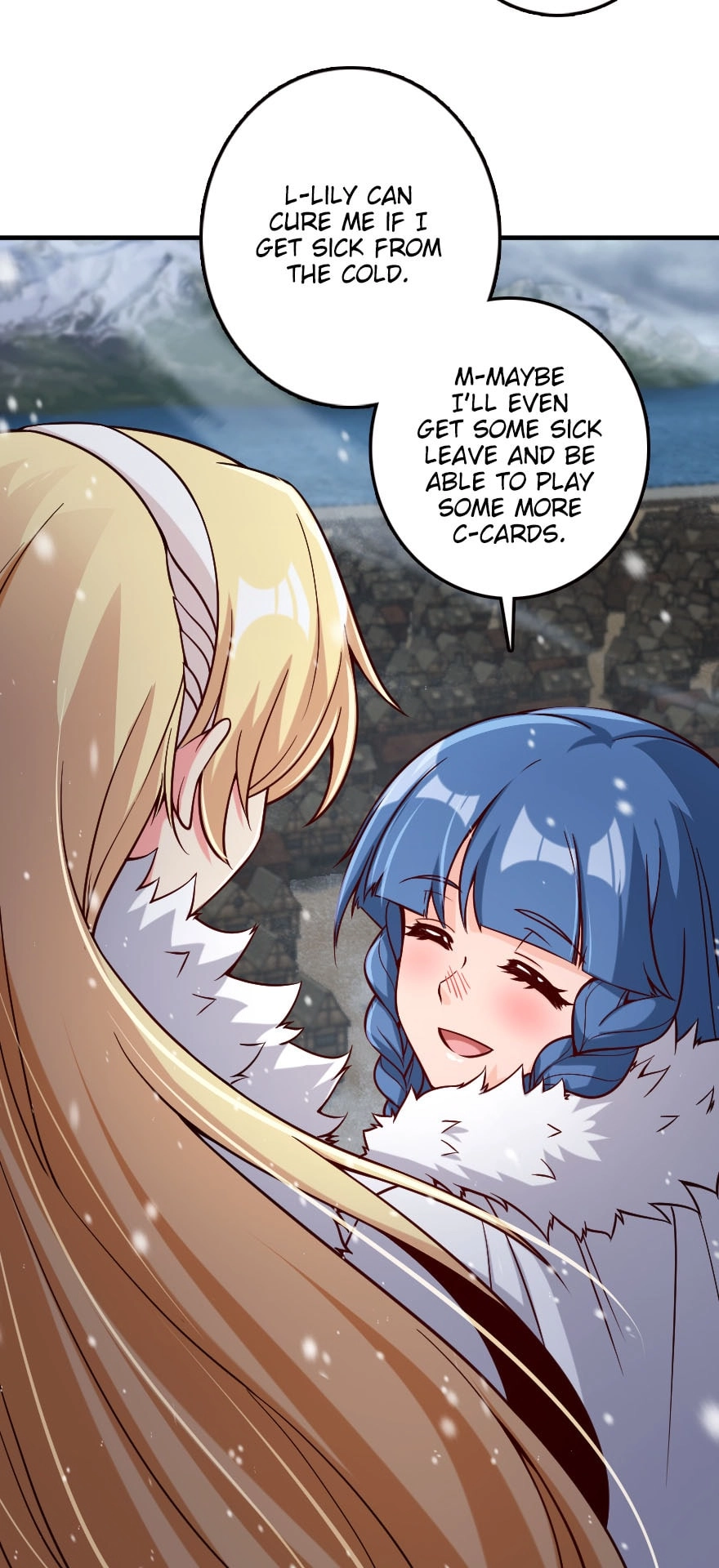 Read Release That Witch Manga Online