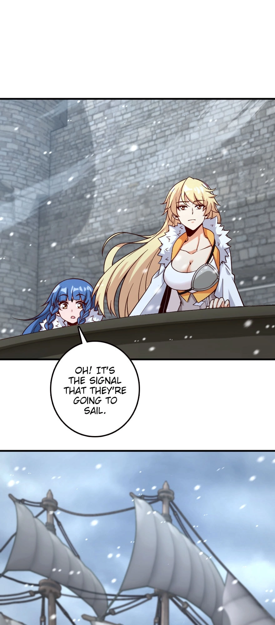 Read Release That Witch Manga Online