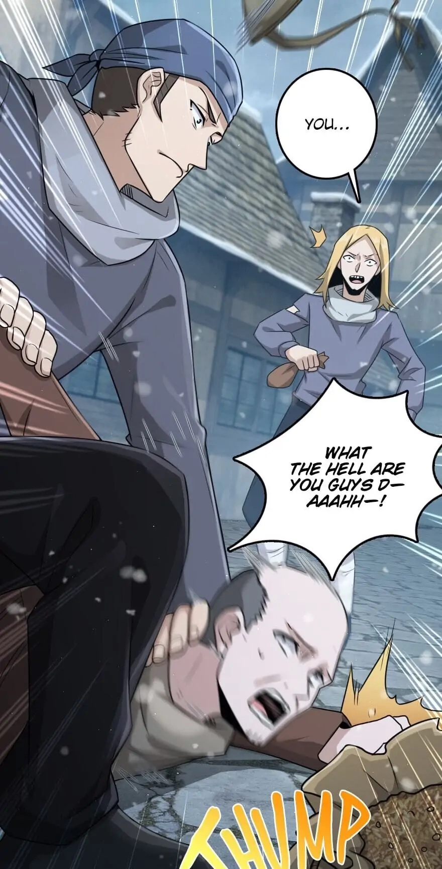 Read Release That Witch Manga Online