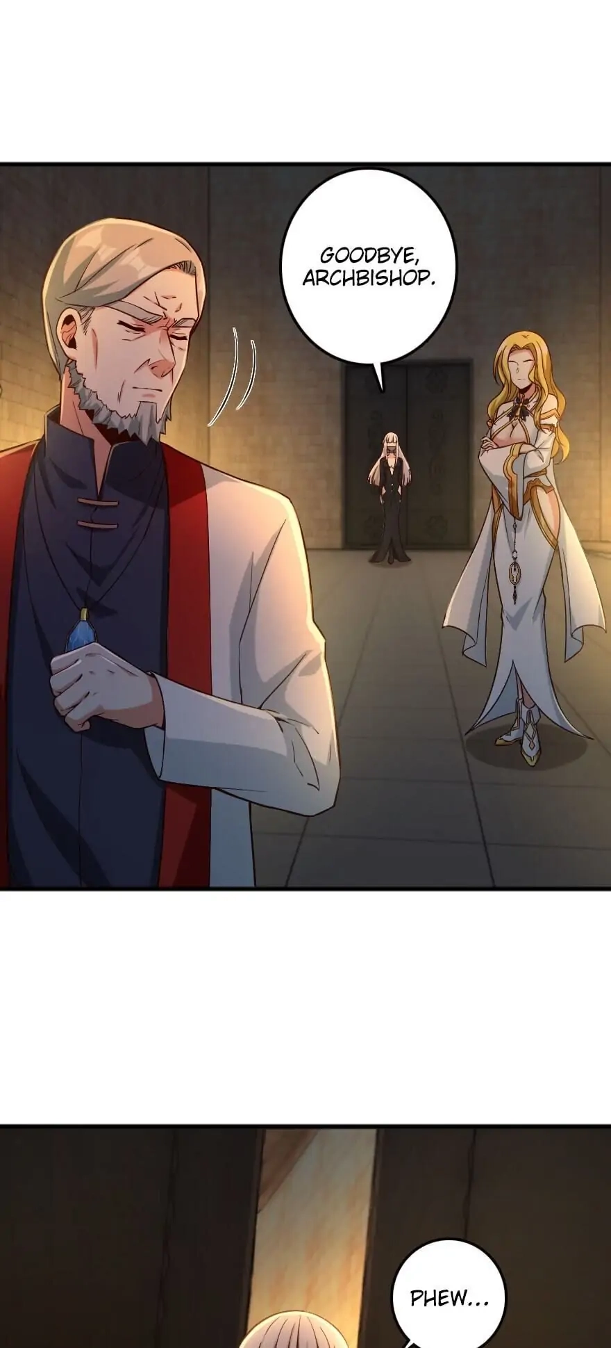 Read Release That Witch Manga Online