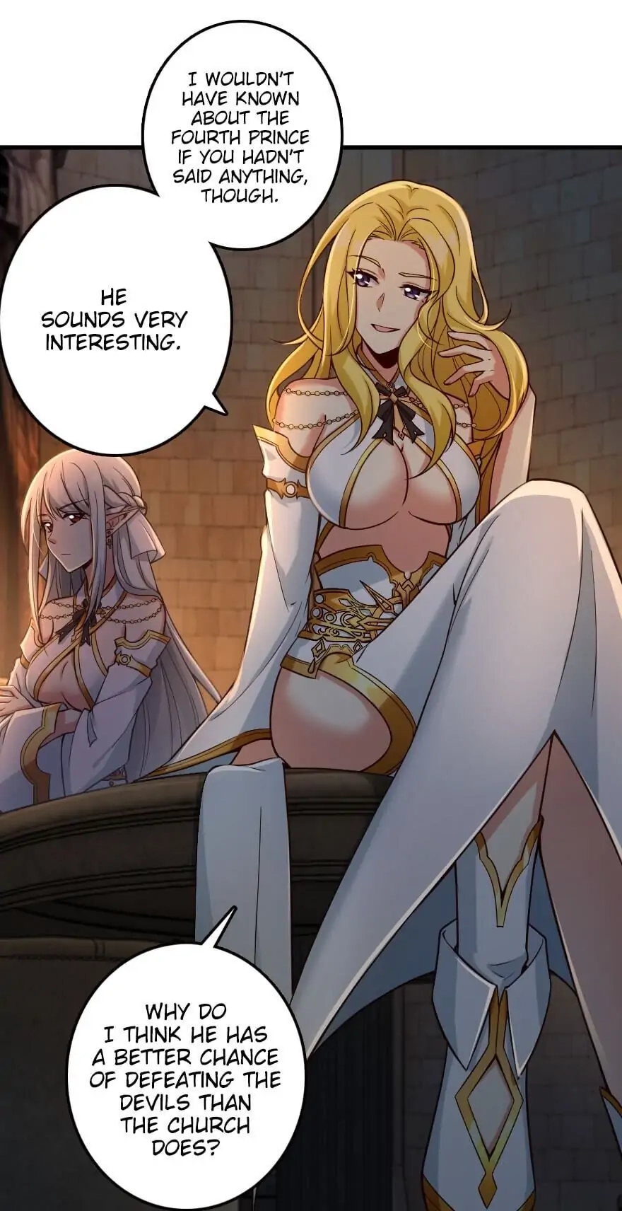 Read Release That Witch Manga Online