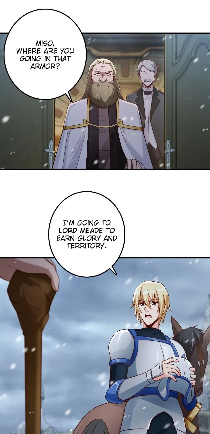 Read Release That Witch Manga Online