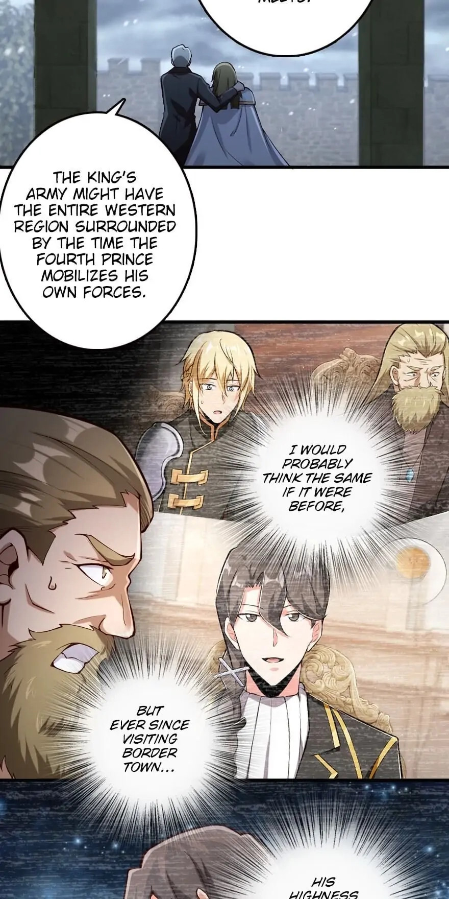 Read Release That Witch Manga Online