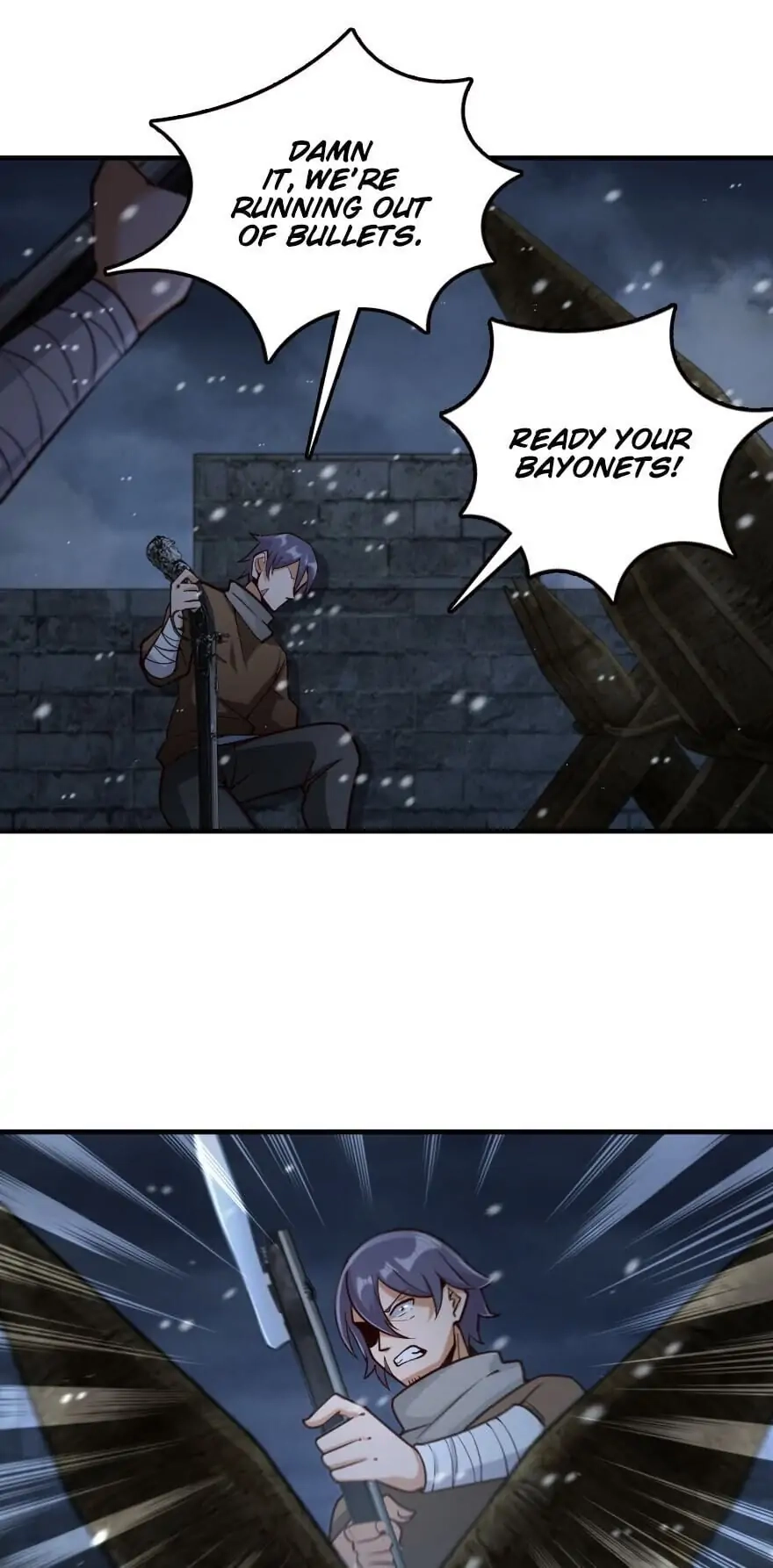 Read Release That Witch Manga Online