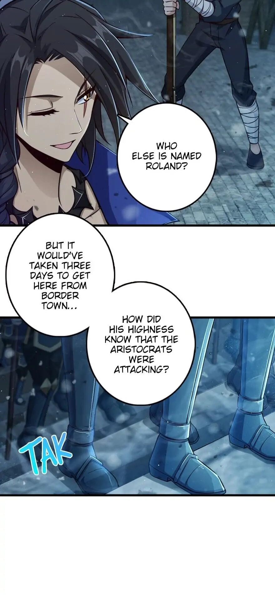 Read Release That Witch Manga Online