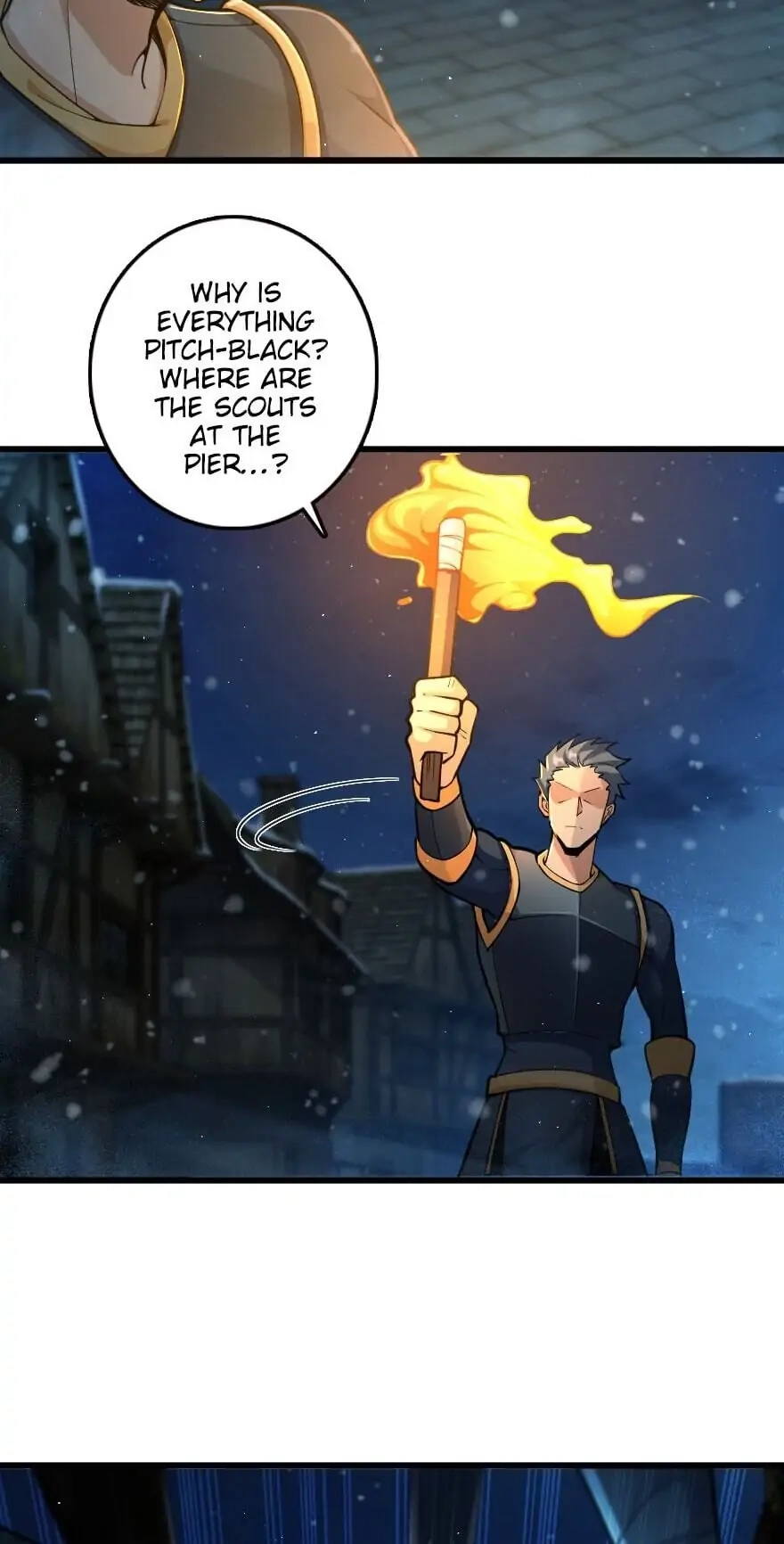 Read Release That Witch Manga Online