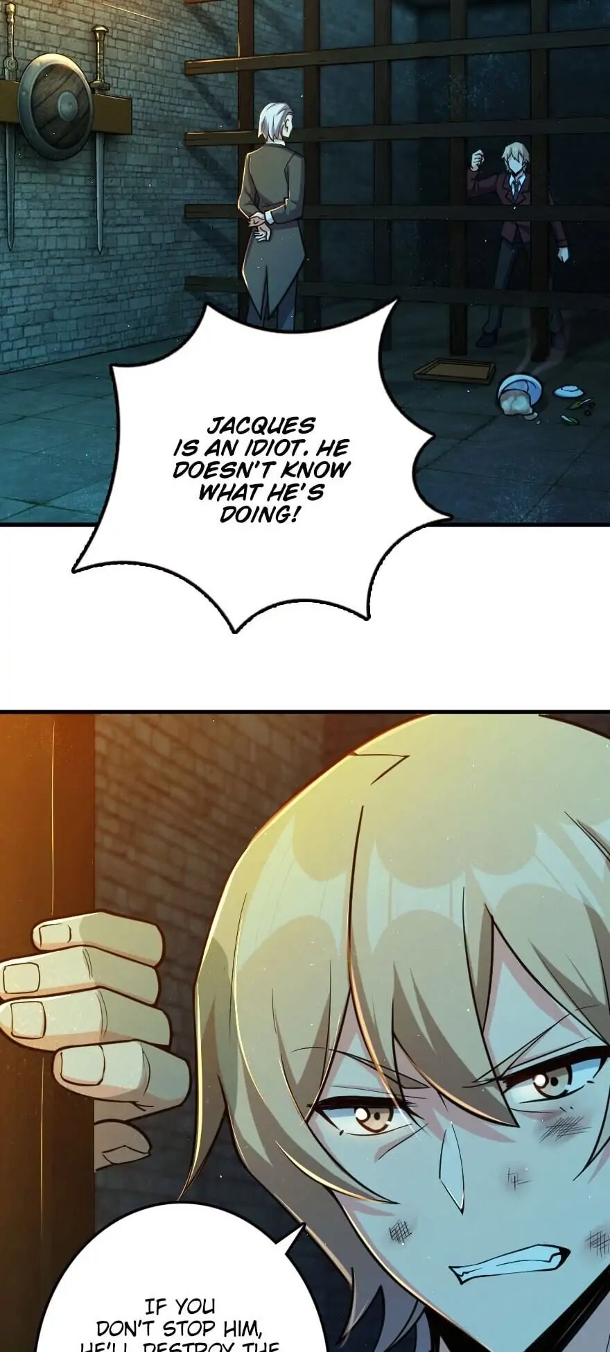 Read Release That Witch Manga Online