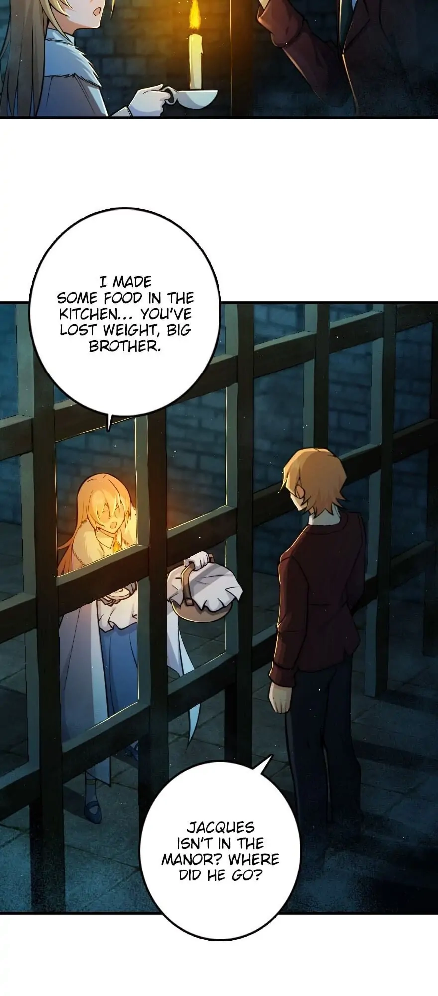Read Release That Witch Manga Online