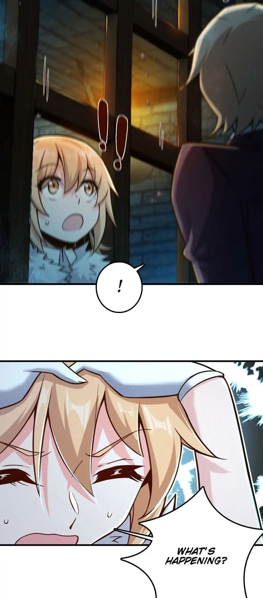 Read Release That Witch Manga Online