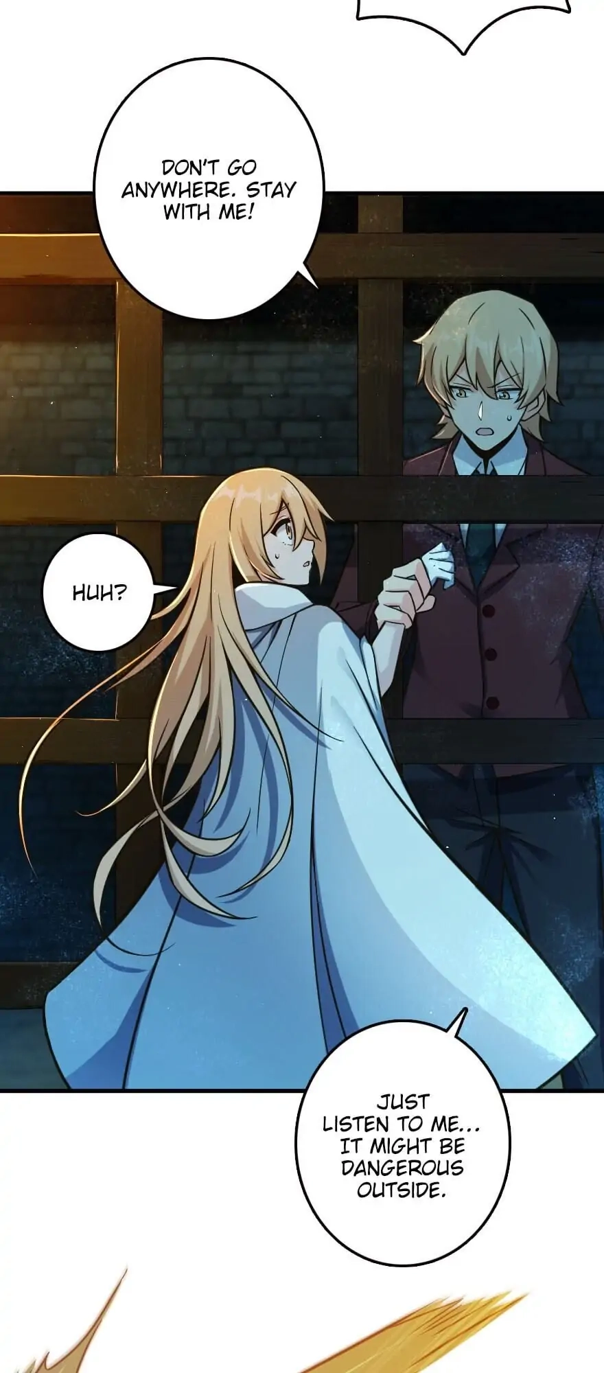 Read Release That Witch Manga Online
