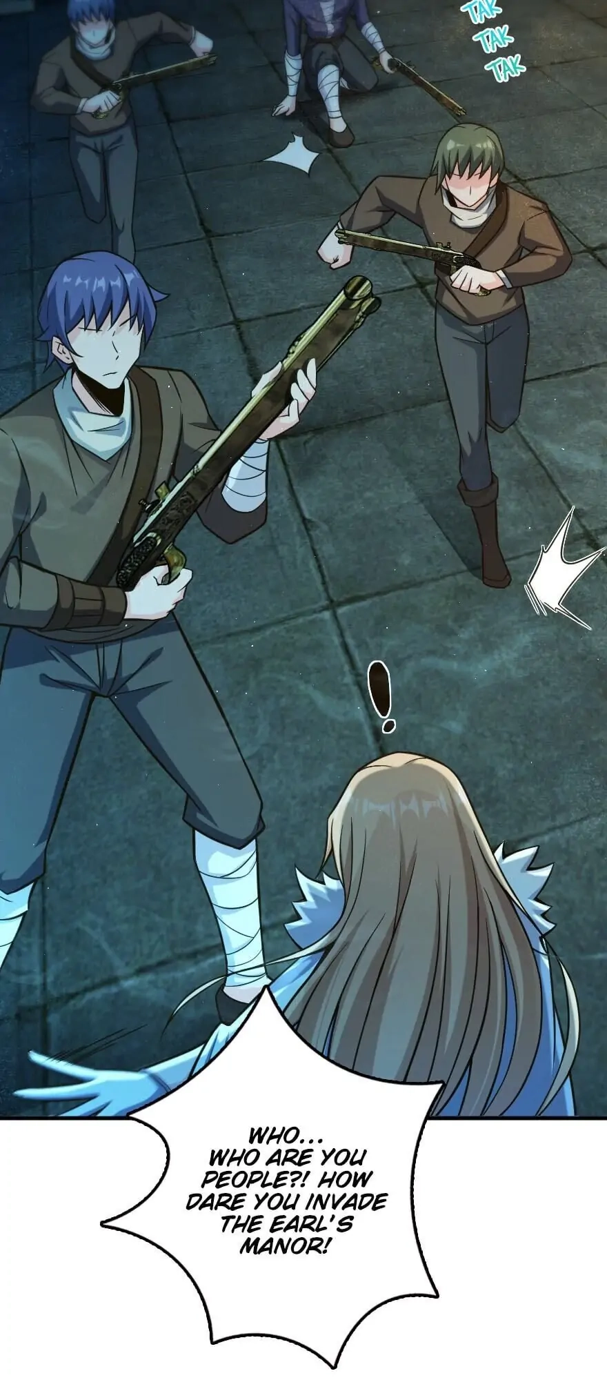 Read Release That Witch Manga Online