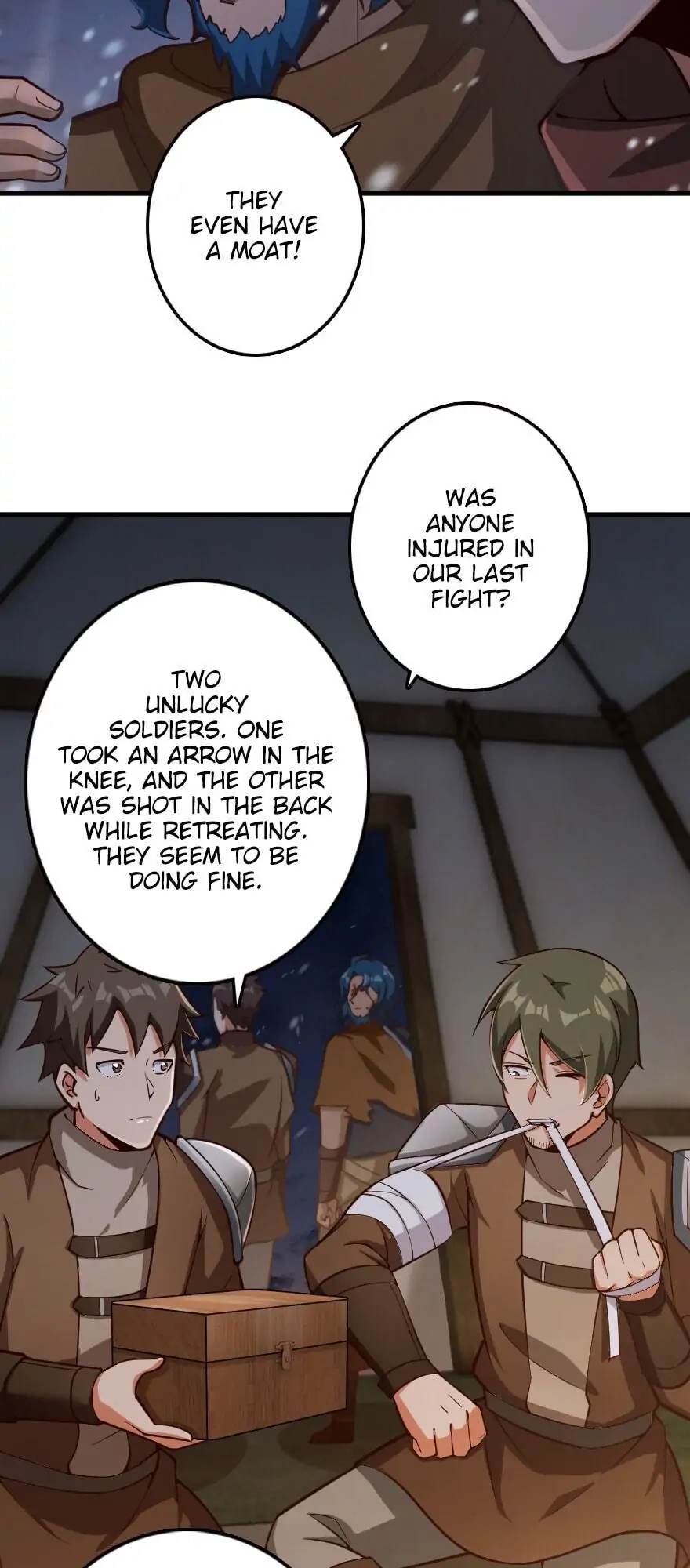 Read Release That Witch Manga Online