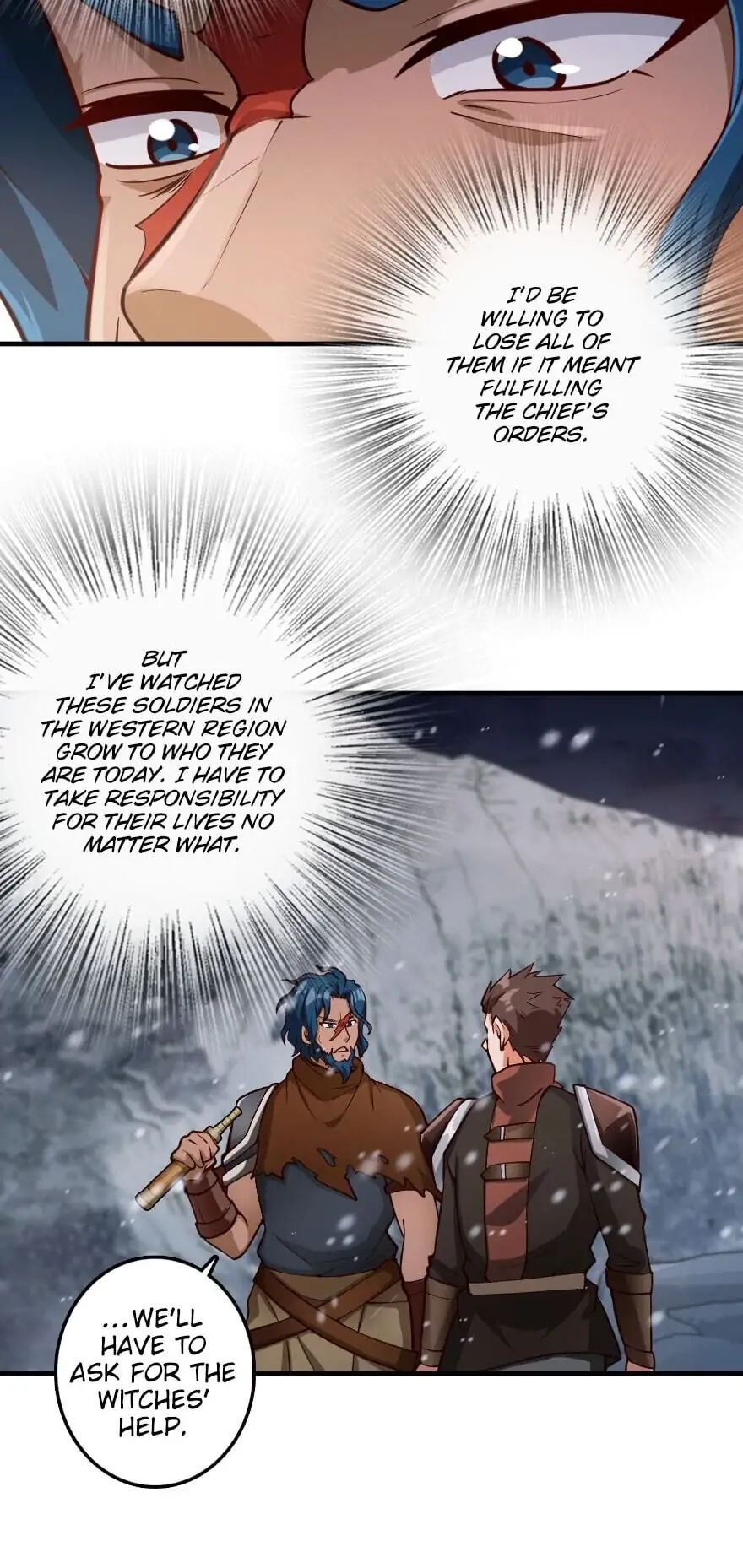 Read Release That Witch Manga Online
