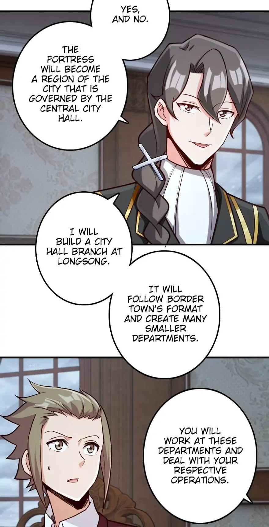 Read Release That Witch Manga Online