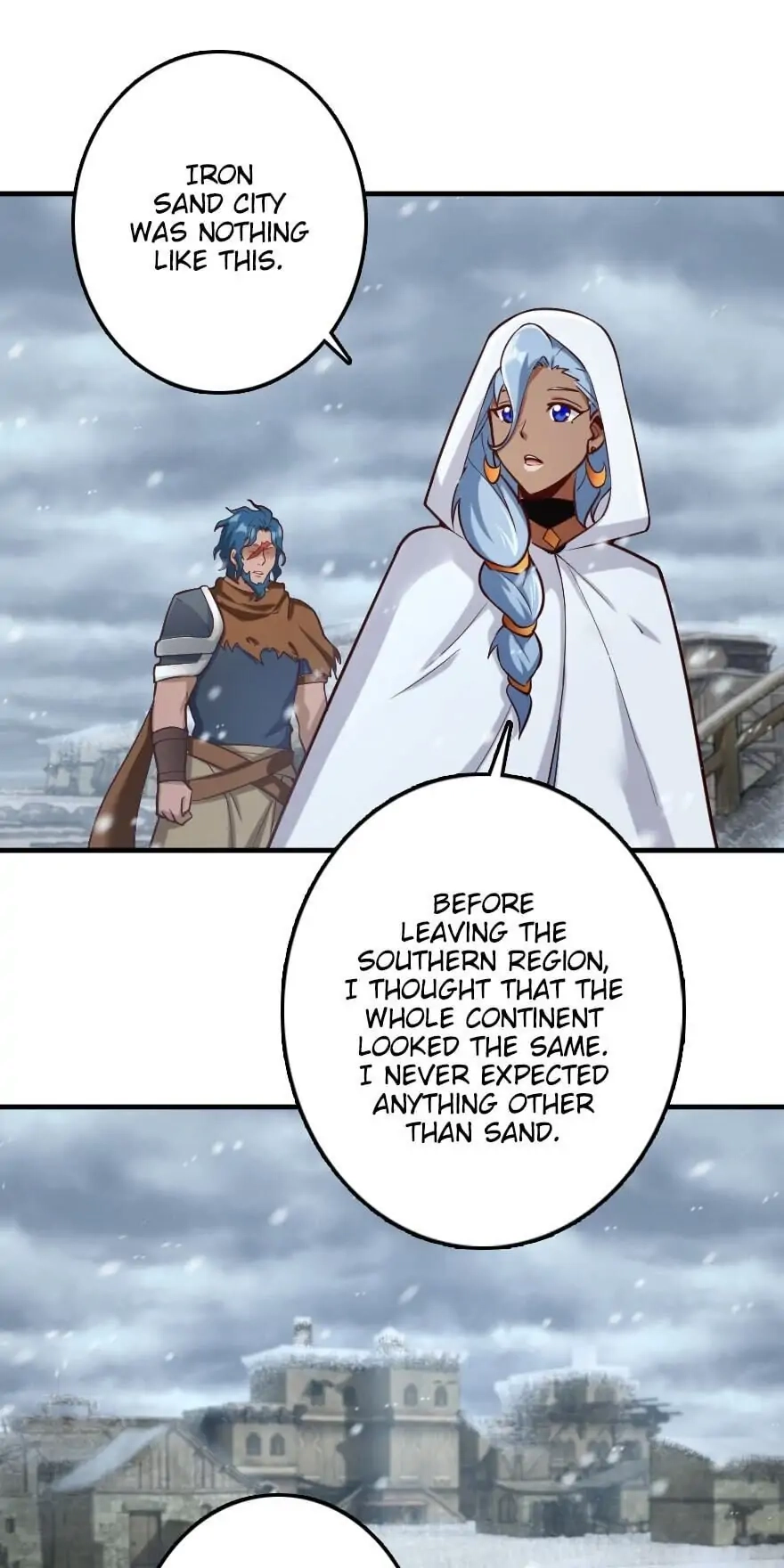 Read Release That Witch Manga Online