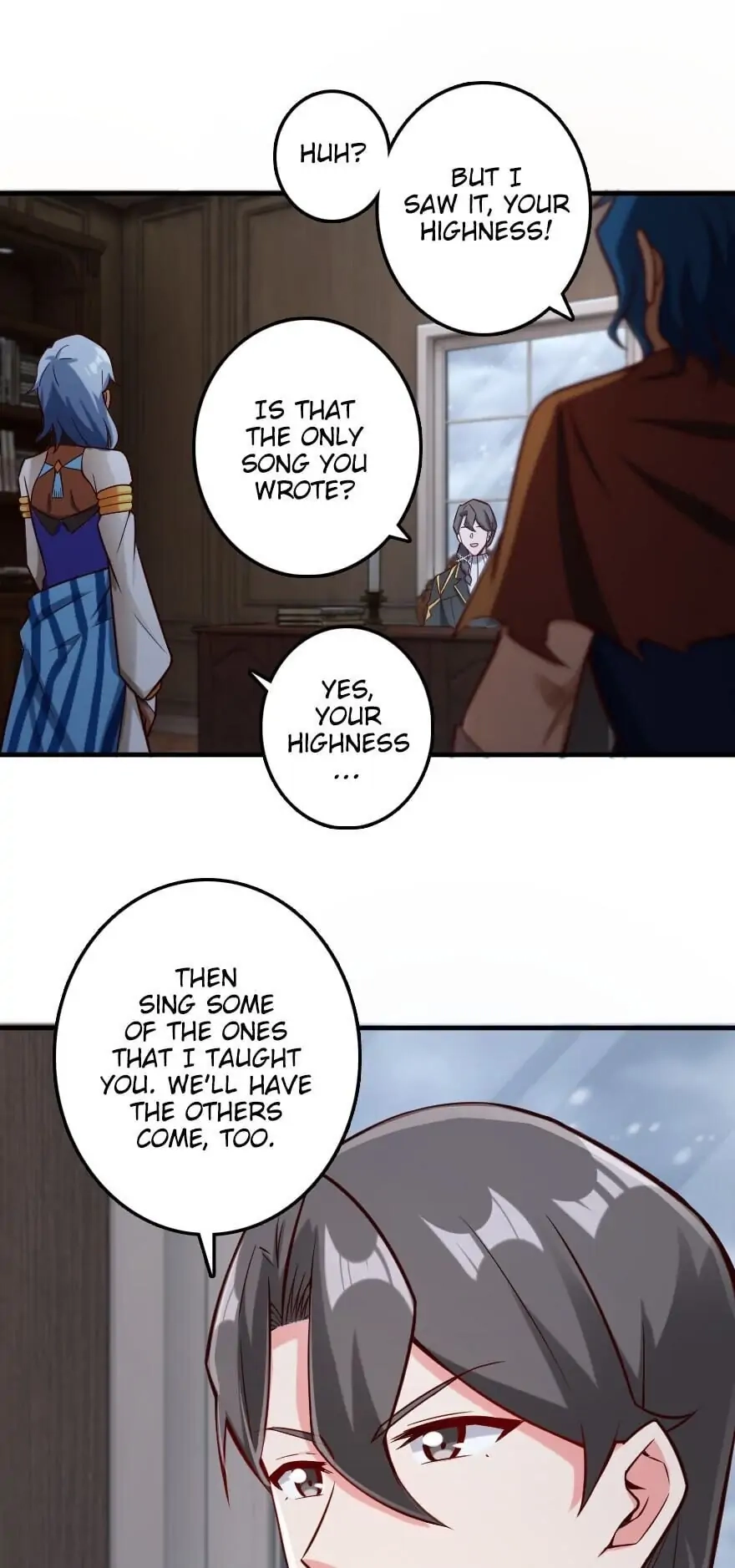 Read Release That Witch Manga Online